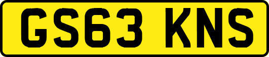 GS63KNS