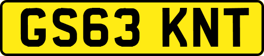 GS63KNT