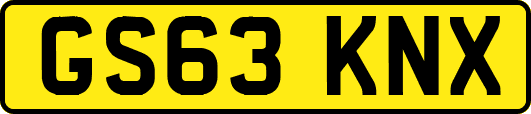 GS63KNX