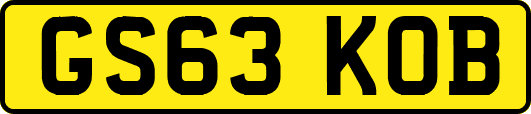 GS63KOB