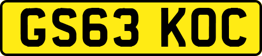 GS63KOC