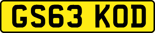 GS63KOD