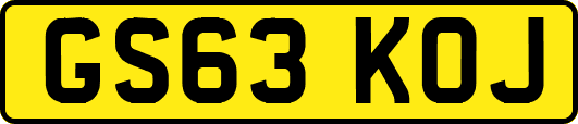 GS63KOJ