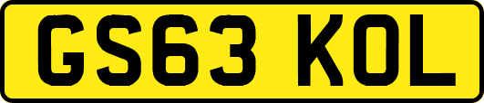 GS63KOL