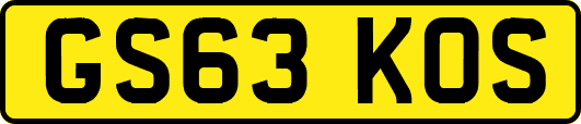 GS63KOS
