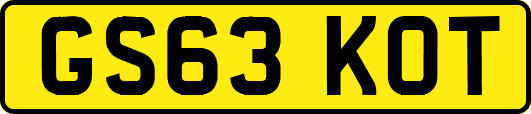 GS63KOT