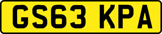 GS63KPA