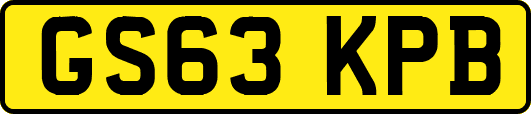 GS63KPB
