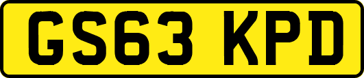 GS63KPD