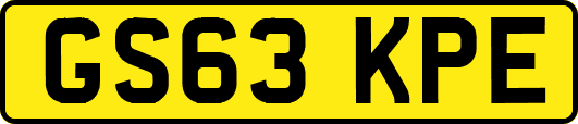 GS63KPE