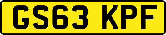GS63KPF