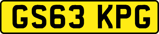 GS63KPG