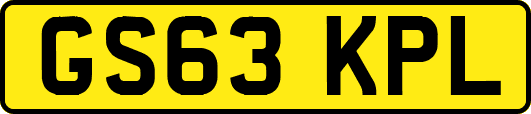 GS63KPL