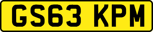 GS63KPM