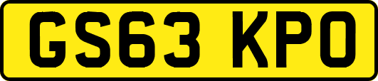 GS63KPO
