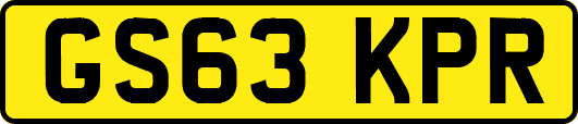 GS63KPR