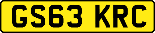 GS63KRC