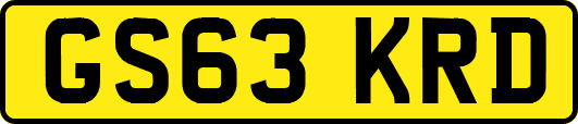 GS63KRD