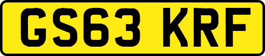 GS63KRF
