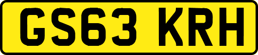 GS63KRH