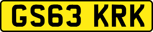 GS63KRK