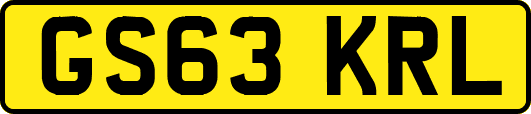 GS63KRL