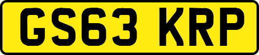 GS63KRP