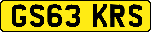 GS63KRS