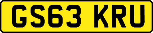 GS63KRU