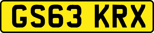 GS63KRX