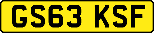 GS63KSF