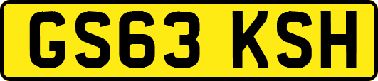 GS63KSH