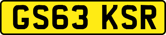 GS63KSR