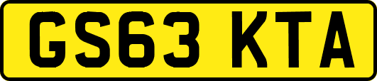GS63KTA