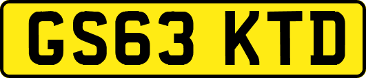 GS63KTD