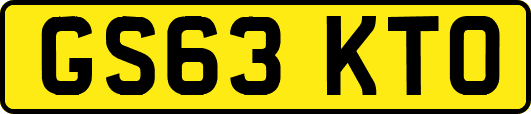 GS63KTO