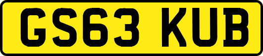 GS63KUB