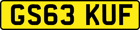 GS63KUF
