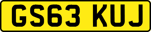 GS63KUJ