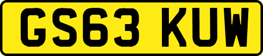 GS63KUW