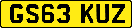 GS63KUZ