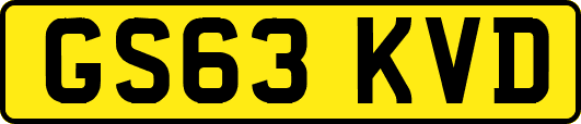 GS63KVD