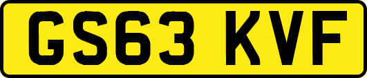 GS63KVF