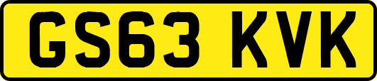 GS63KVK