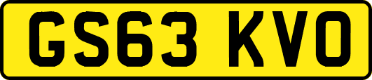 GS63KVO