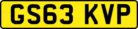 GS63KVP