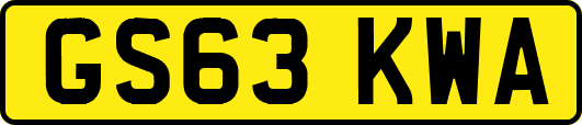 GS63KWA