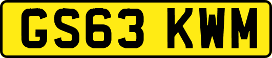 GS63KWM