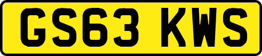 GS63KWS