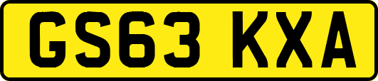 GS63KXA